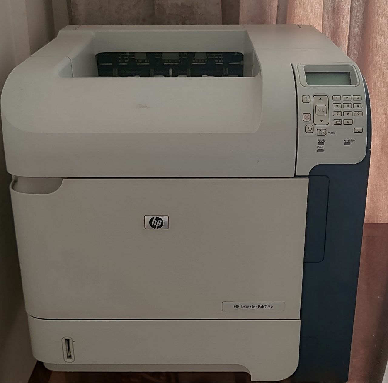 Hp laserjet pro 4015