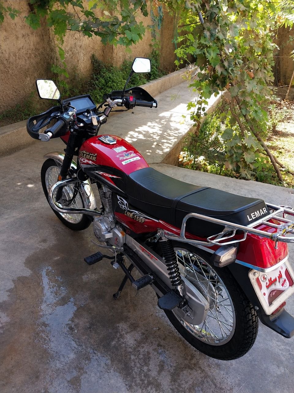 150CCمدل 2026