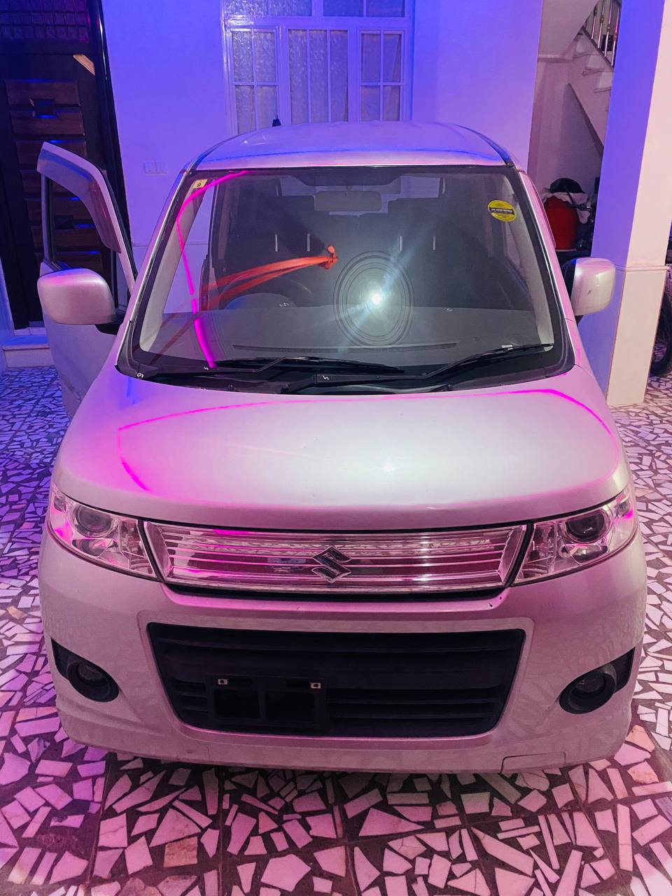 واگنر شیپ کروزنگی🚘